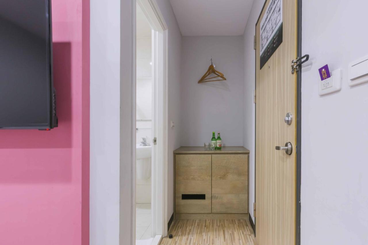 Mei Ti Fashion Hotel Zhongli Zewnętrze zdjęcie