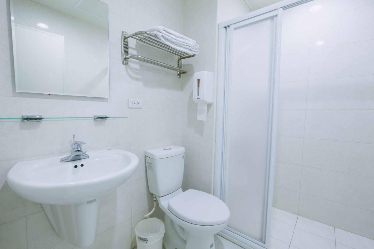 Mei Ti Fashion Hotel Zhongli Zewnętrze zdjęcie