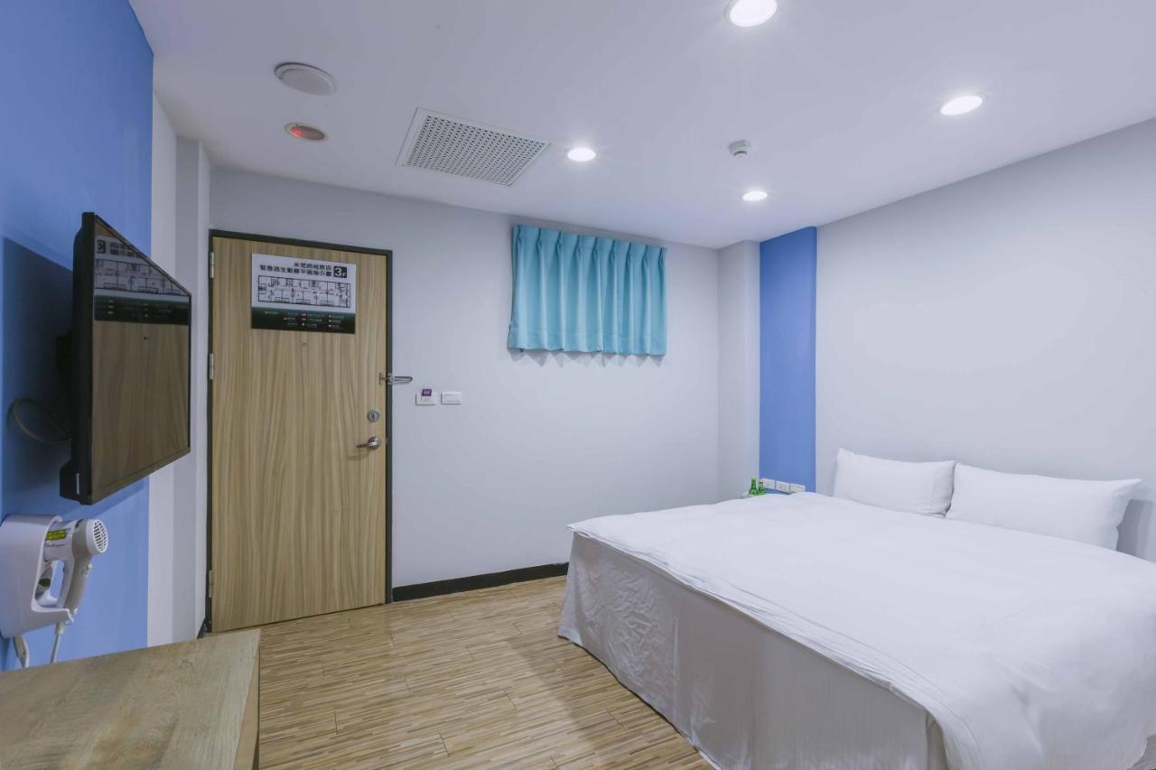 Mei Ti Fashion Hotel Zhongli Zewnętrze zdjęcie