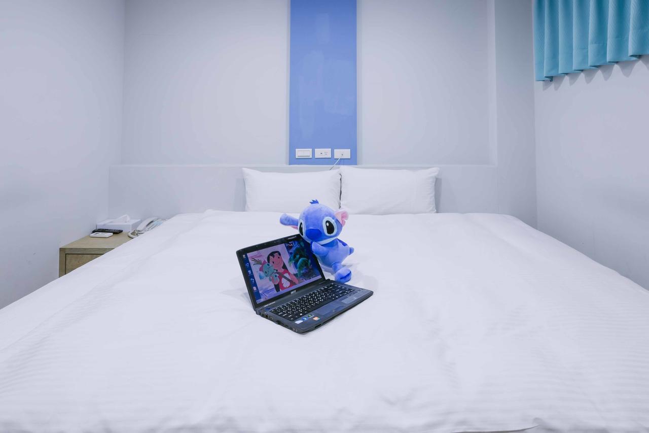 Mei Ti Fashion Hotel Zhongli Zewnętrze zdjęcie