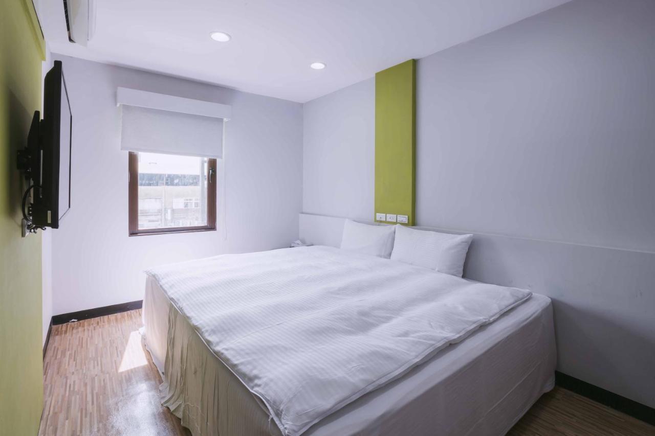 Mei Ti Fashion Hotel Zhongli Zewnętrze zdjęcie