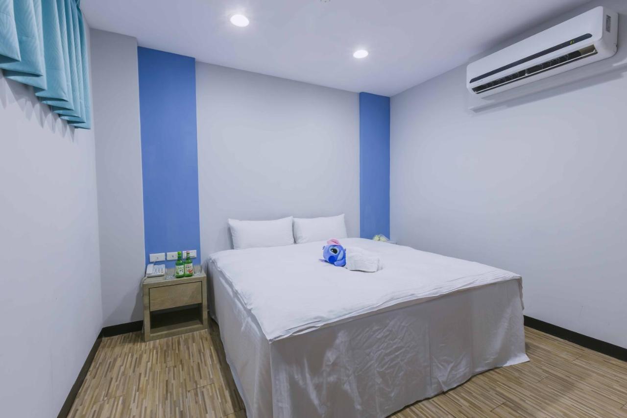 Mei Ti Fashion Hotel Zhongli Zewnętrze zdjęcie