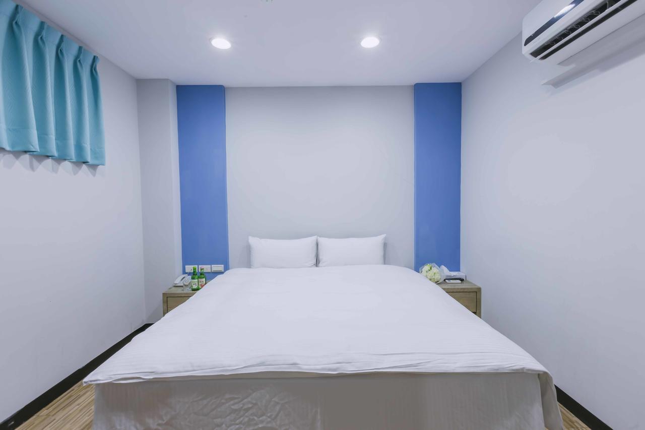 Mei Ti Fashion Hotel Zhongli Zewnętrze zdjęcie