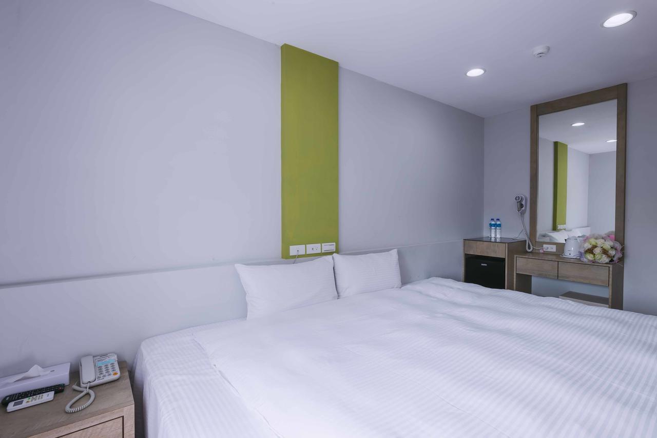 Mei Ti Fashion Hotel Zhongli Zewnętrze zdjęcie